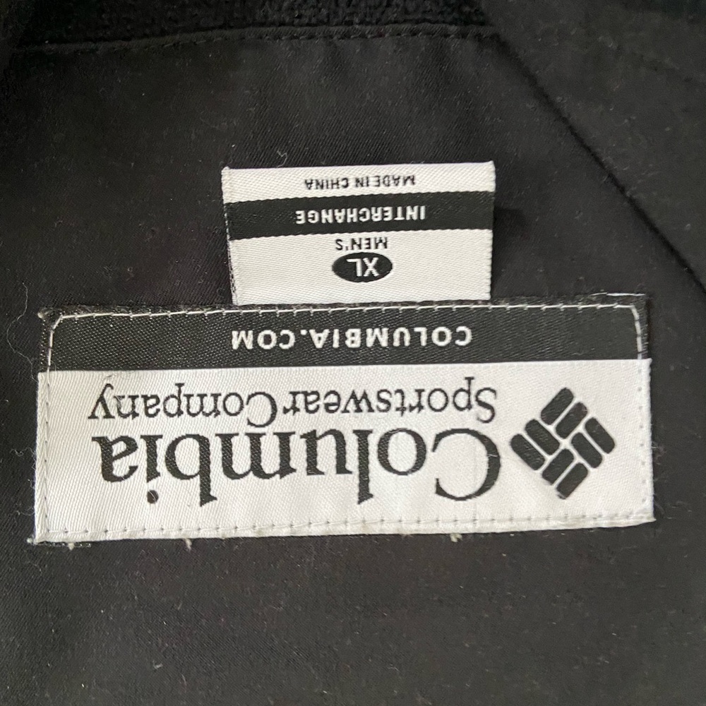 Men’s Columbia interchange Jacket - Picture 3 of 8